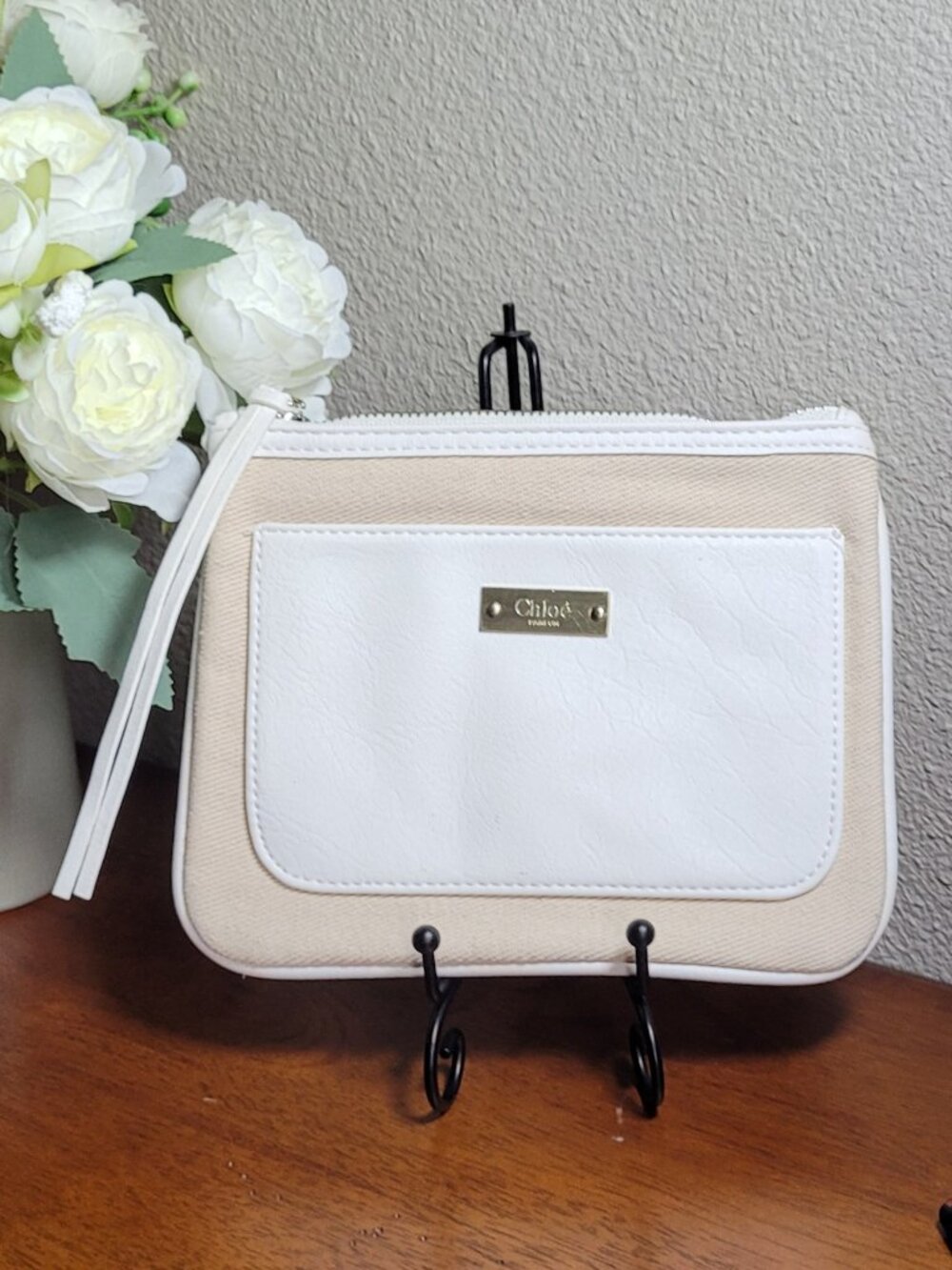 Chloe Cosmetic Clutch
